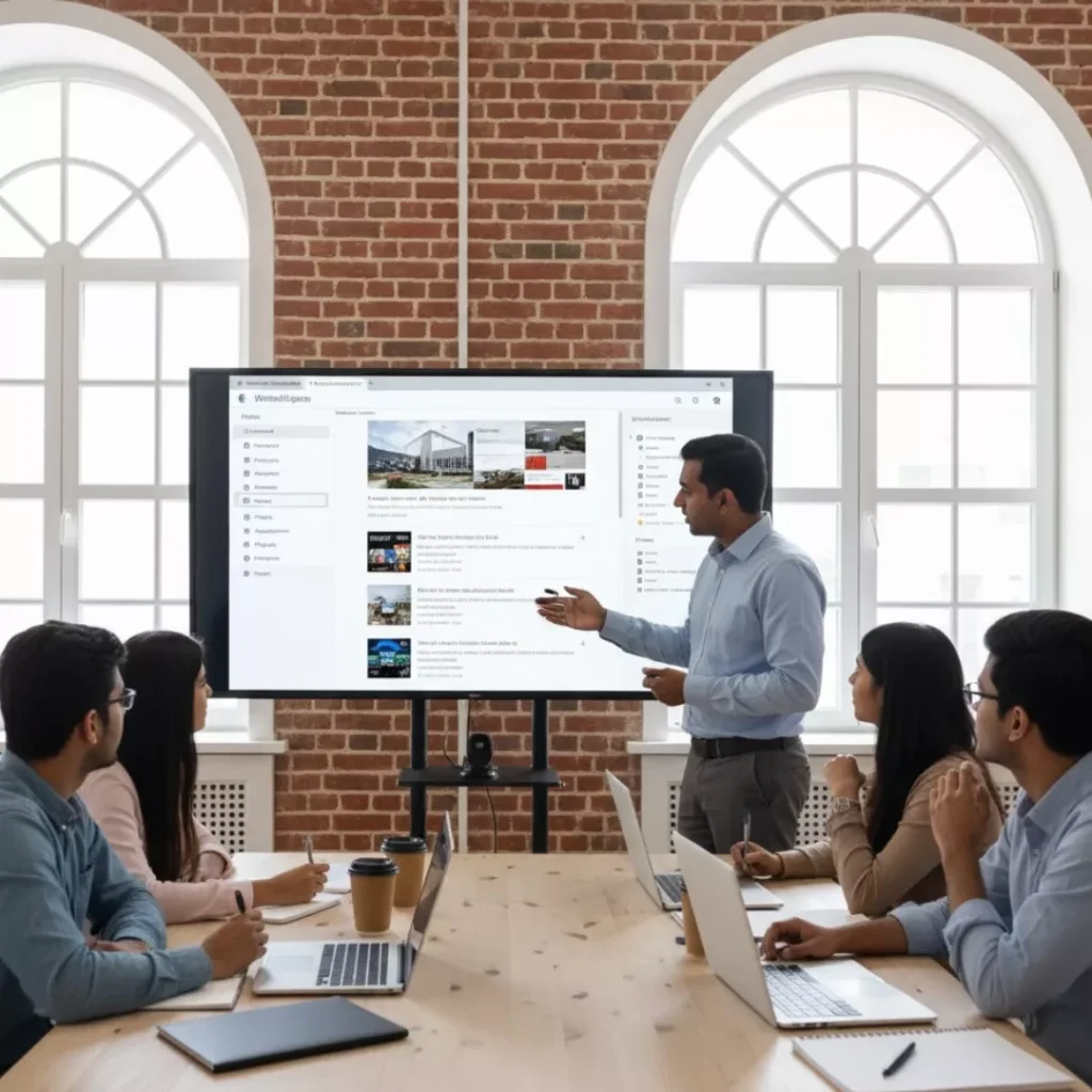Wordpress Development Course